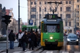 tramwaj holender poznań