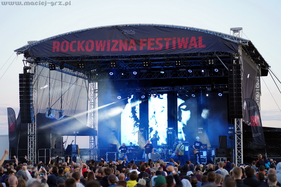 Festiwal Rockowizna 2022