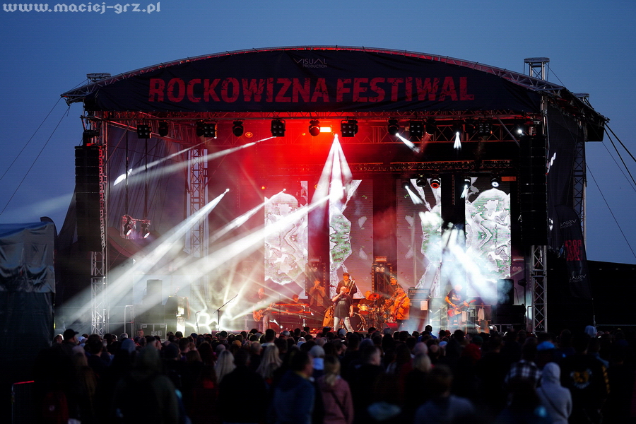 Festiwal Rockowizna 2022 - Poznań