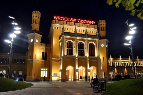 Wrocław Główny